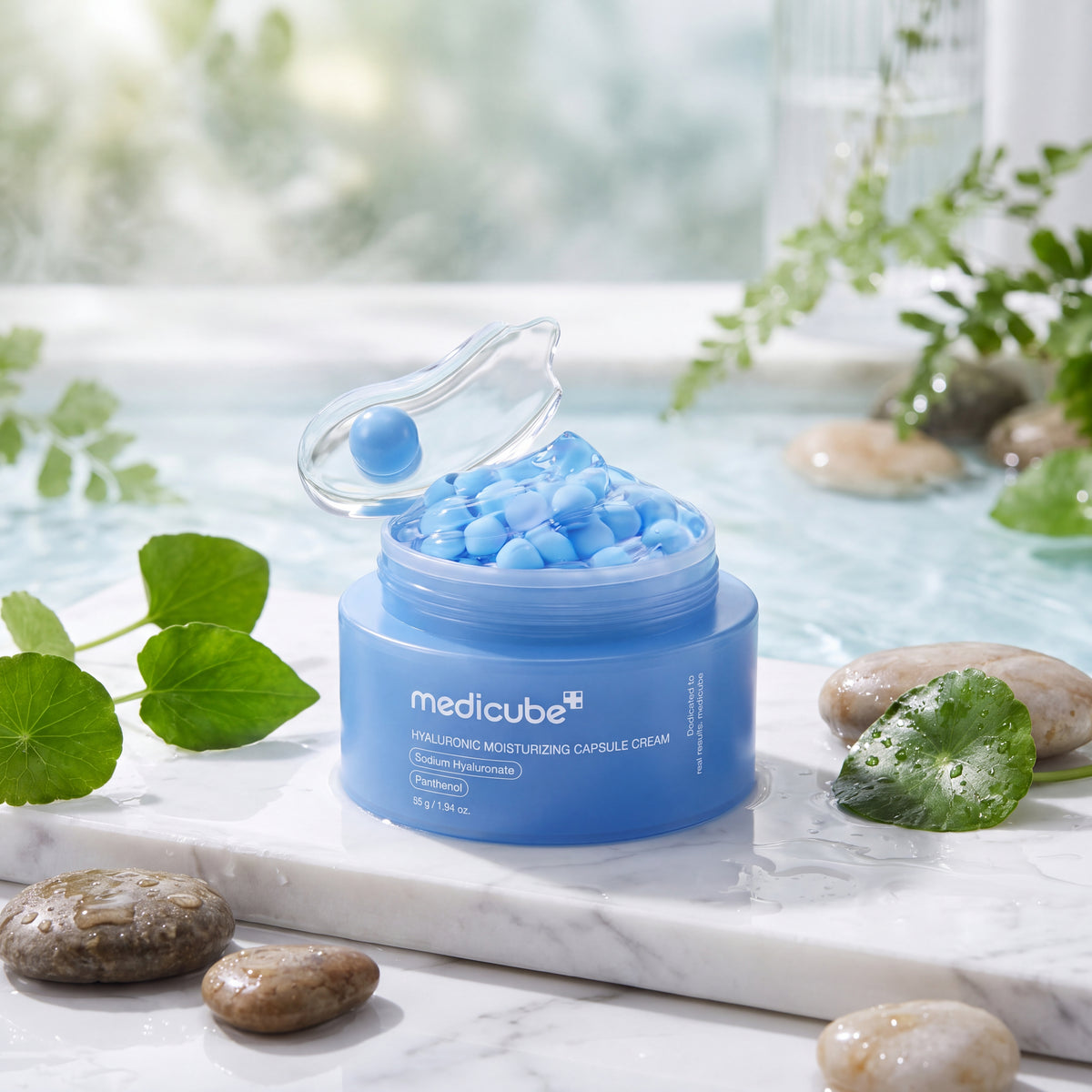 Collagen Capsule Cream