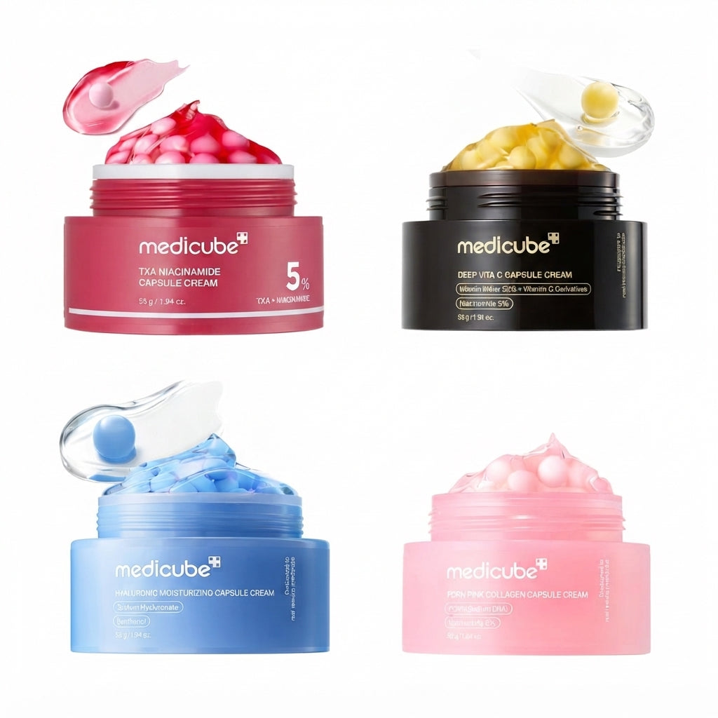Collagen Capsule Cream