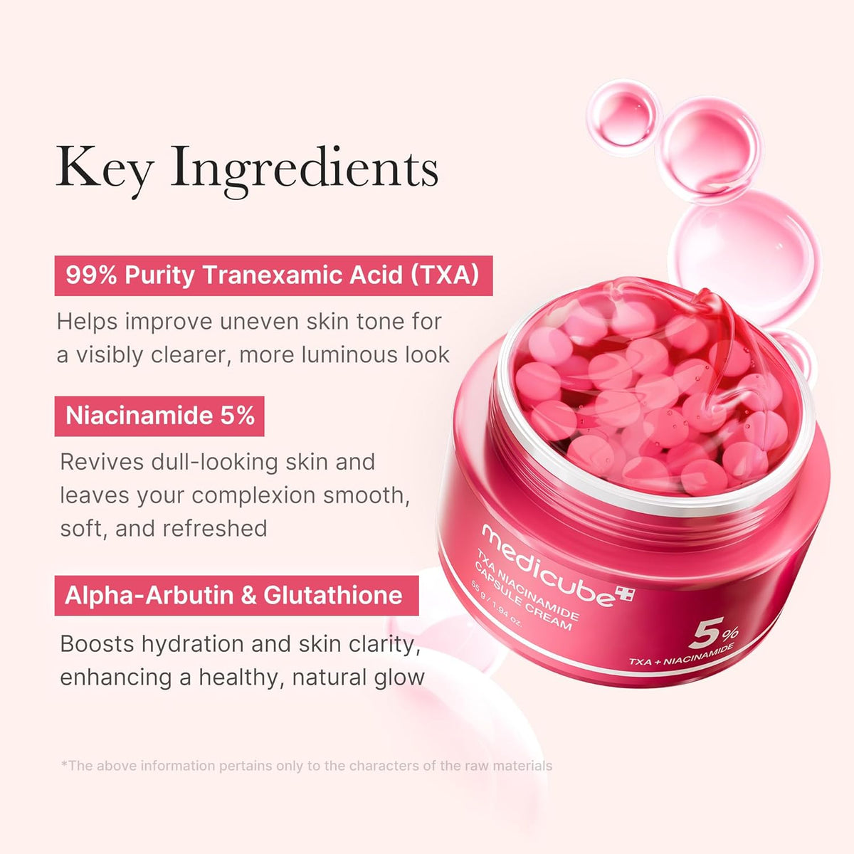 Collagen Capsule Cream