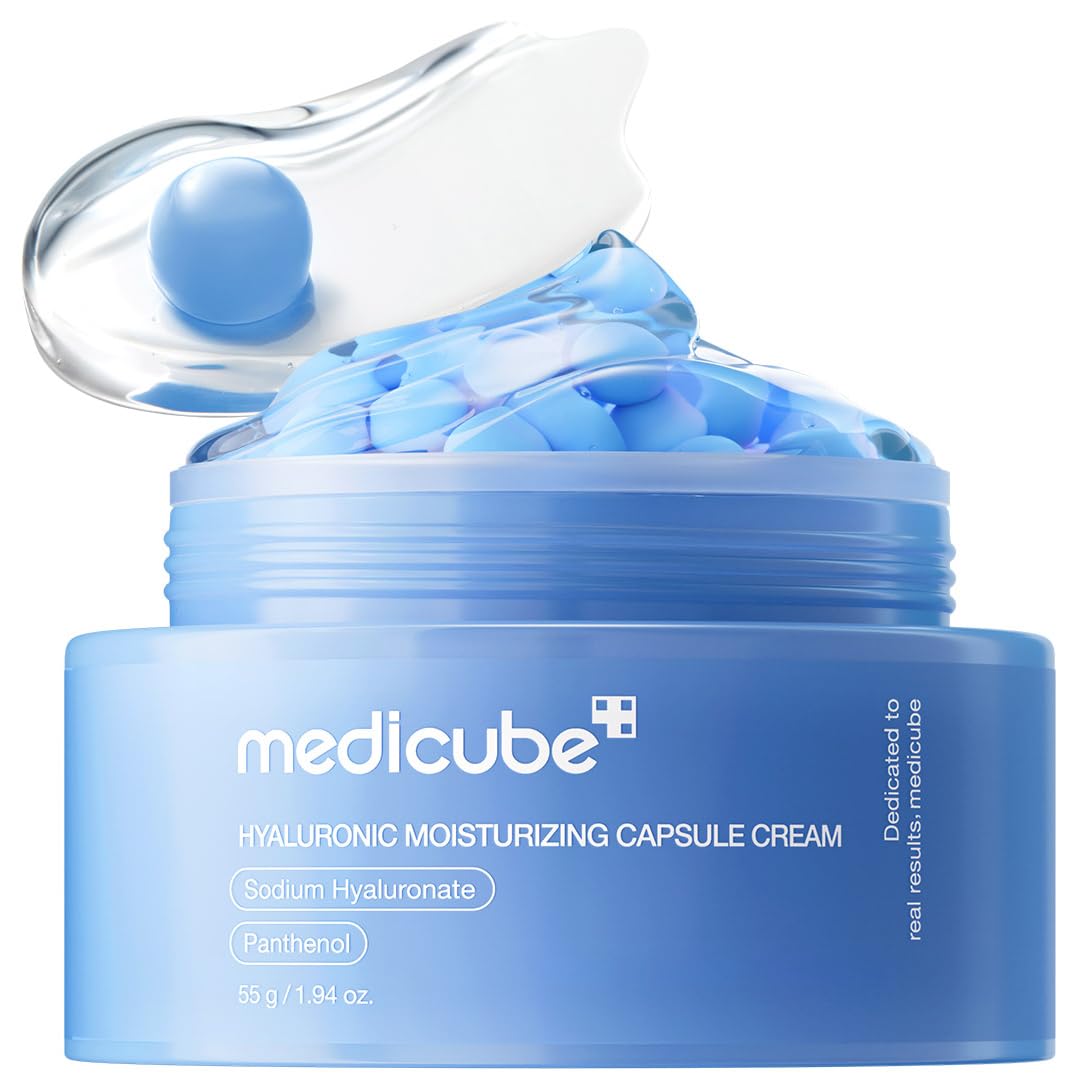 Collagen Capsule Cream