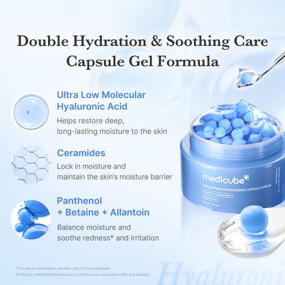 Collagen Capsule Cream