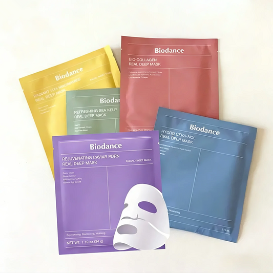 Mizunova- Bio Collagen Mask