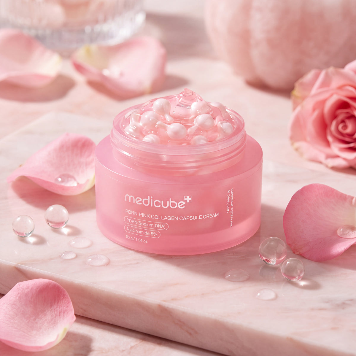 Collagen Capsule Cream