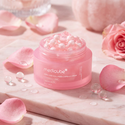 Collagen Capsule Cream